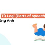 Các Từ Loại (Parts of speech) trong tiếng Anh - Cách dùng 9 loại từ loại trong tiếng Anh