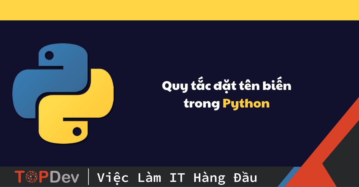 nêu quy tắc đặt tên trong pascal