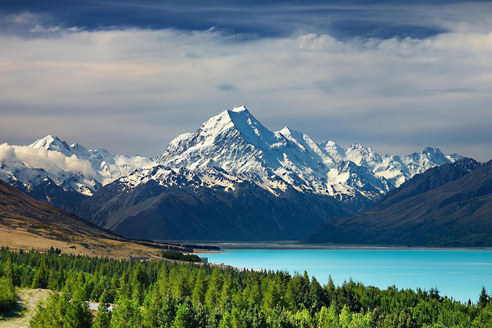 new zealand có phải la nước anh