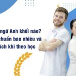 Ngôn ngữ Anh thi khối nào? Điểm chuẩn bao nhiêu và lợi ích khi theo học