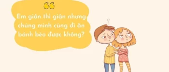 #101 câu nói dỗ dành người yêu đảm bảo thành công 100%