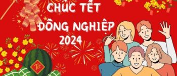 Tham khảo 25 mẫu chúc Tết đồng nghiệp hài hước, ý nghĩa