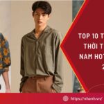 Top 10 thương hiệu thời trang Việt Nam HOT nhất năm 2024