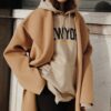 12 Chic Hoodie Outfits For Women For A Cool Stylish Look