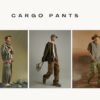 Mách Nhỏ 10+ Cách Phối Đồ Với Quần Cargo Pants Cho Chàng Trai 