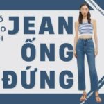 Gợi ý 20+ cách phối đồ với quần jean ống đứng hiện đại, sành điệu