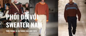 Gợi Ý 12 Cách Phối Đồ Với Sweater Nam Cực Thời Trang