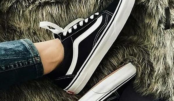 phối đồ với vans