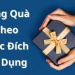 Bật mí 40+ món quà sinh nhật cho bạn trai tình cảm, ý nghĩa