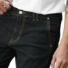 Quần Jean Đen Nam Ống Rộng, Ống Suông, Ống Ôm - ICONDENIM