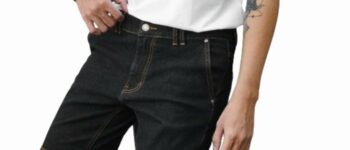 Quần Jean Đen Nam Ống Rộng, Ống Suông, Ống Ôm - ICONDENIM