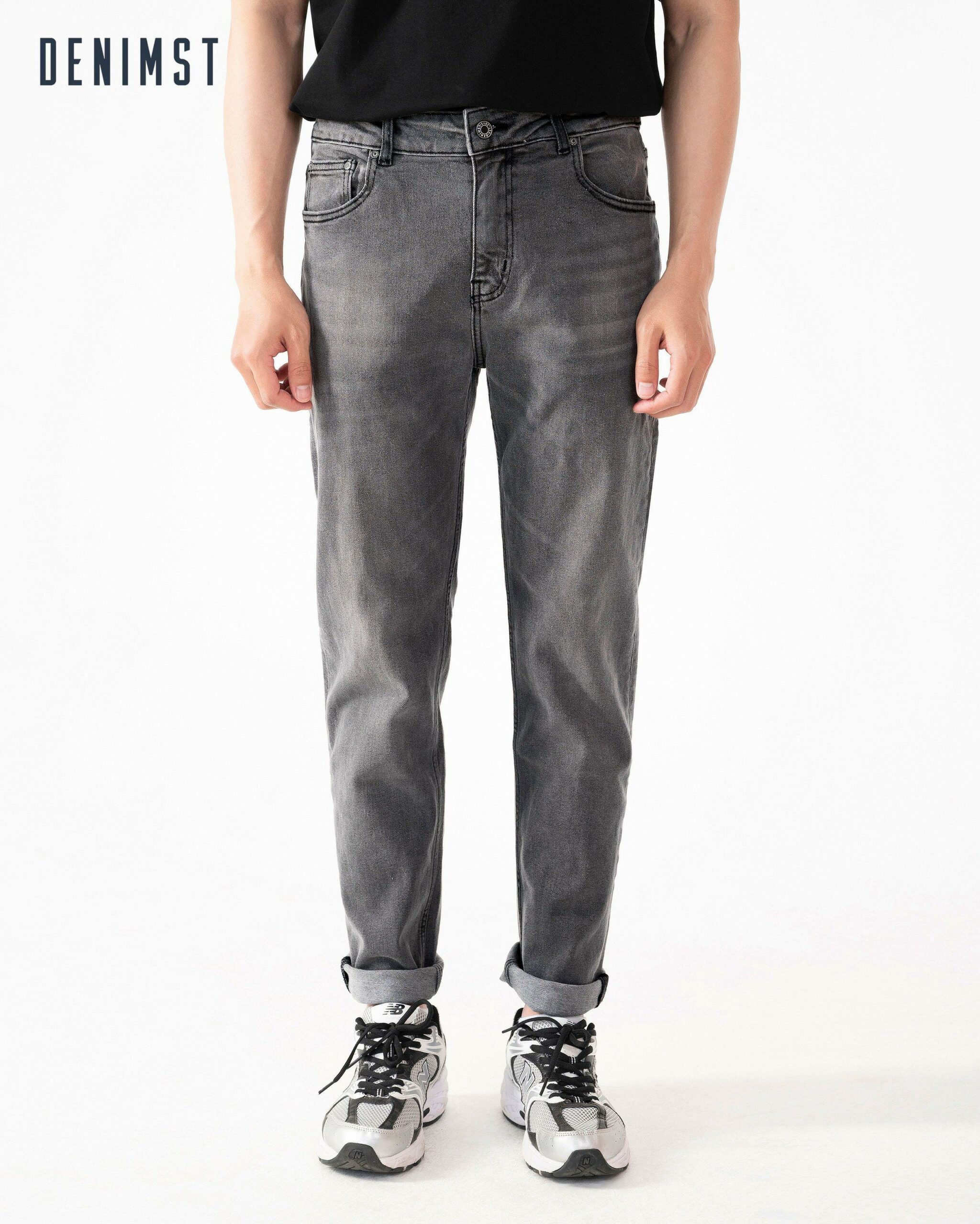 Quần Jean DNST 2024 Slim Fit