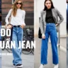 10 Cách Phối Đồ Với Quần Jean Nữ Đa Dạng Và Thời Trang Nhất