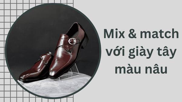 quần màu sữa kết hợp với áo gì