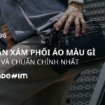 Quần Xám Phối Với Áo Màu Gì Hợp Và Chuẩn Chỉnh Nhất