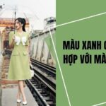 Màu xanh cốm là màu gì? Màu xanh cốm phối với màu gì là hợp nhất?