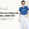 Chỉ bạn 20 cách phối quần tây áo thun cực trẻ trung, cuốn hút