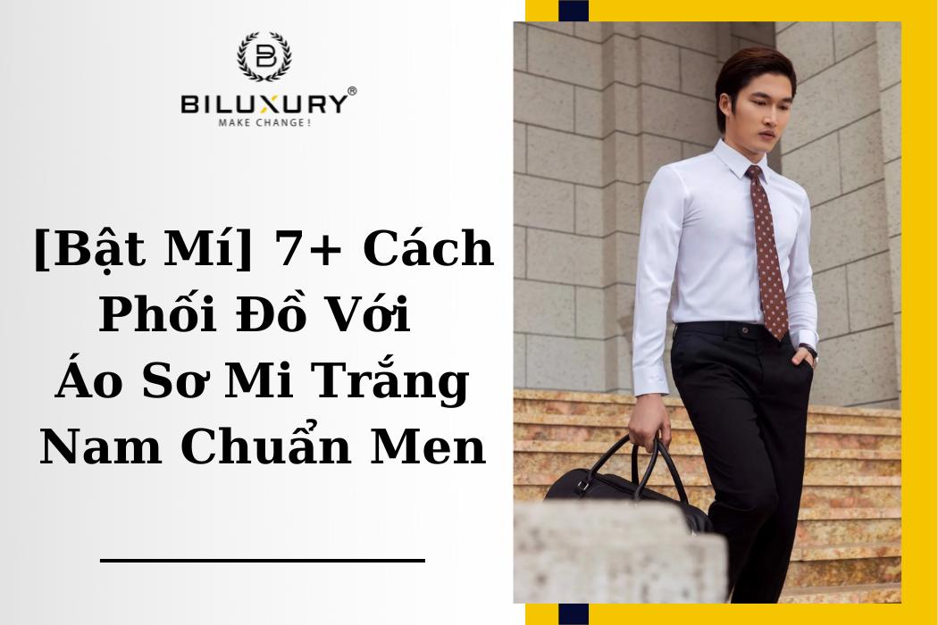 quần tây sơ mi trắng