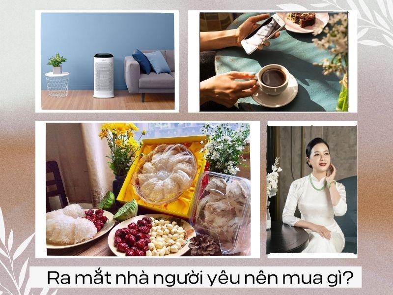 ra mắt nhà bạn gái nên mua quà gì