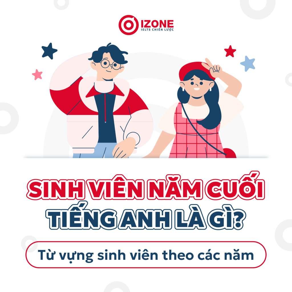 sinh viên năm cuối tiếng anh là gì