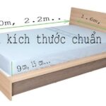 Kích Thước Đệm Everon Tiêu Chuẩn Và Chăn Ga Gối Giường Ngủ Là Bao Nhiêu?