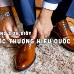 Bảng size giày và cách quy đổi size giày Việt Nam – Quốc tế chuẩn nhất cho nam và nữ