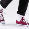 Tham khảo bảng size giày Converse chuẩn để lựa chọn size phù hợp nhất