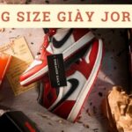 Cách xem bảng size giày Jordan & lựa chọn size giày Jordan 1 chuẩn xác✔️