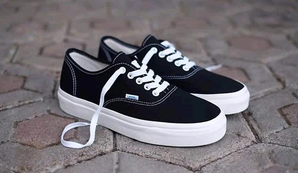 size giày vans nam