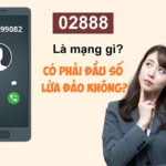 02888 là mạng gì? Lời giải cho những cuộc gọi nhỡ từ đầu số 02888