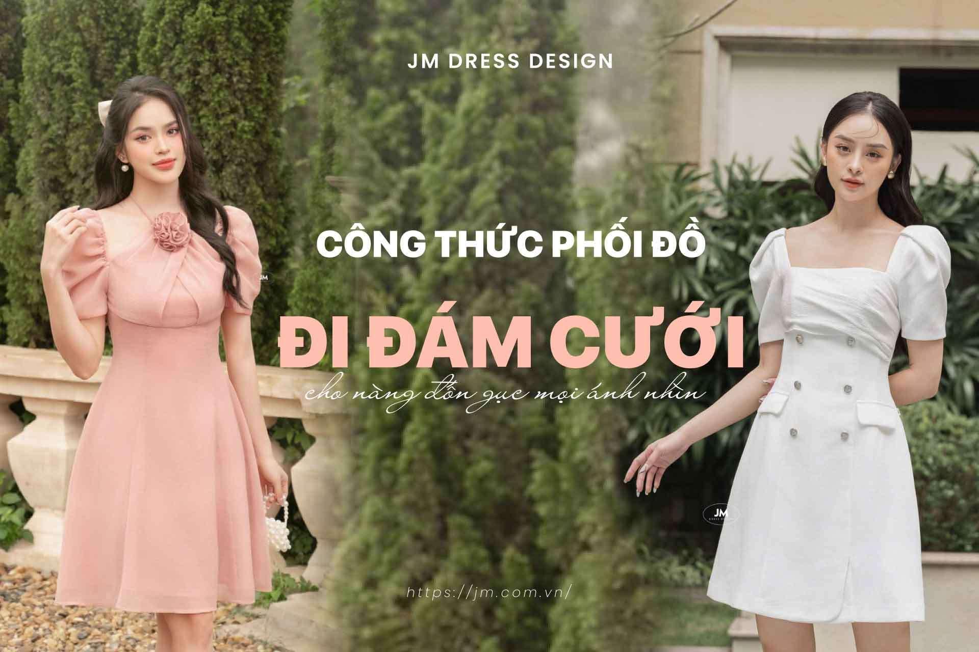 style đi đám cưới