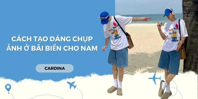 tạo dáng chụp ảnh lan can nam