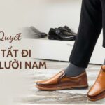 Bí Quyết Phối Tất Đi Giày Lười Nam Cực Đẹp Cuốn Hút