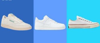 TOP 13 các loại giày Sneaker nam nữ HOT nhất hiện nay