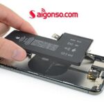 Bảng giá thay pin iPhone chính hãng Thegioididong