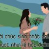 80 lời chúc mừng sinh nhật chồng ngọt như ‘lê hấp đường phèn’