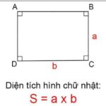 Diện tích hình chữ nhật lớp 4 Tổng hợp kiến thức và bài tập tính diện tích hay nhất