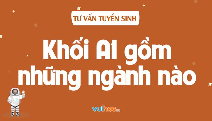 toán lý anh là khối gì