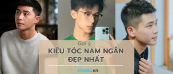 Gợi ý 25 kiểu tóc nam ngắn đẹp nhất anh em phải thử