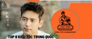 TOP 8 kiểu tóc nam Trung Quốc đẹp xao xuyến