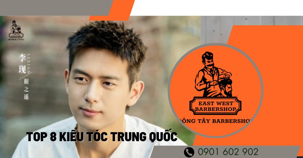 tóc ngắn nam trung quốc