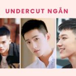 50+ Phong Cách Tóc Undercut Ngắn Cho Chàng Nam Tính, Mạnh Mẽ, Sành Điệu | Mytour