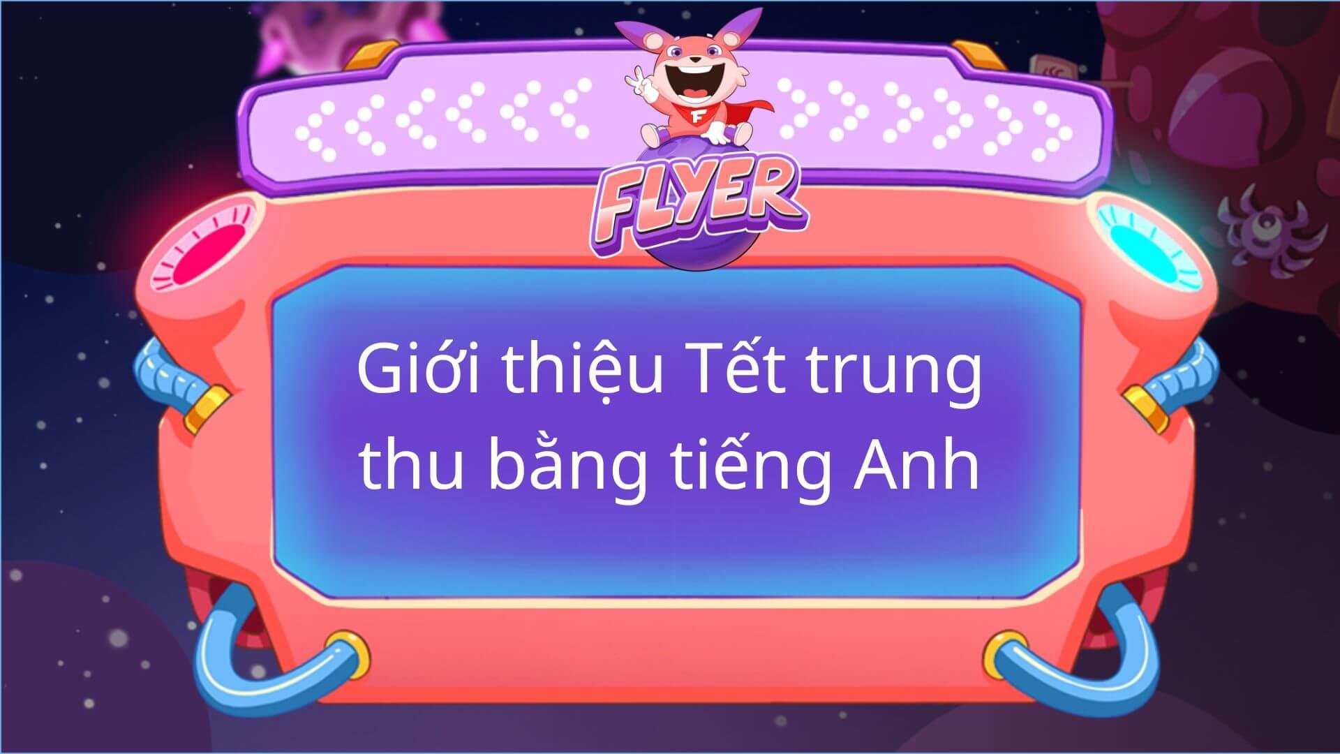 trung thu tiếng anh là gì