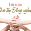 Thư, lời chia tay, lời chào tạm biệt đồng nghiệp khi nghỉ việc