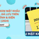 Cách xem mật khẩu Gmail đã lưu trên máy tính & điện thoại 2024