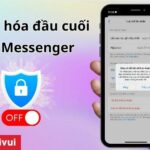 Cách tắt mã hoá đầu cuối trên Messenger chỉ trong 3s