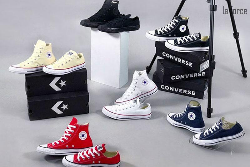 bảng size giày converse