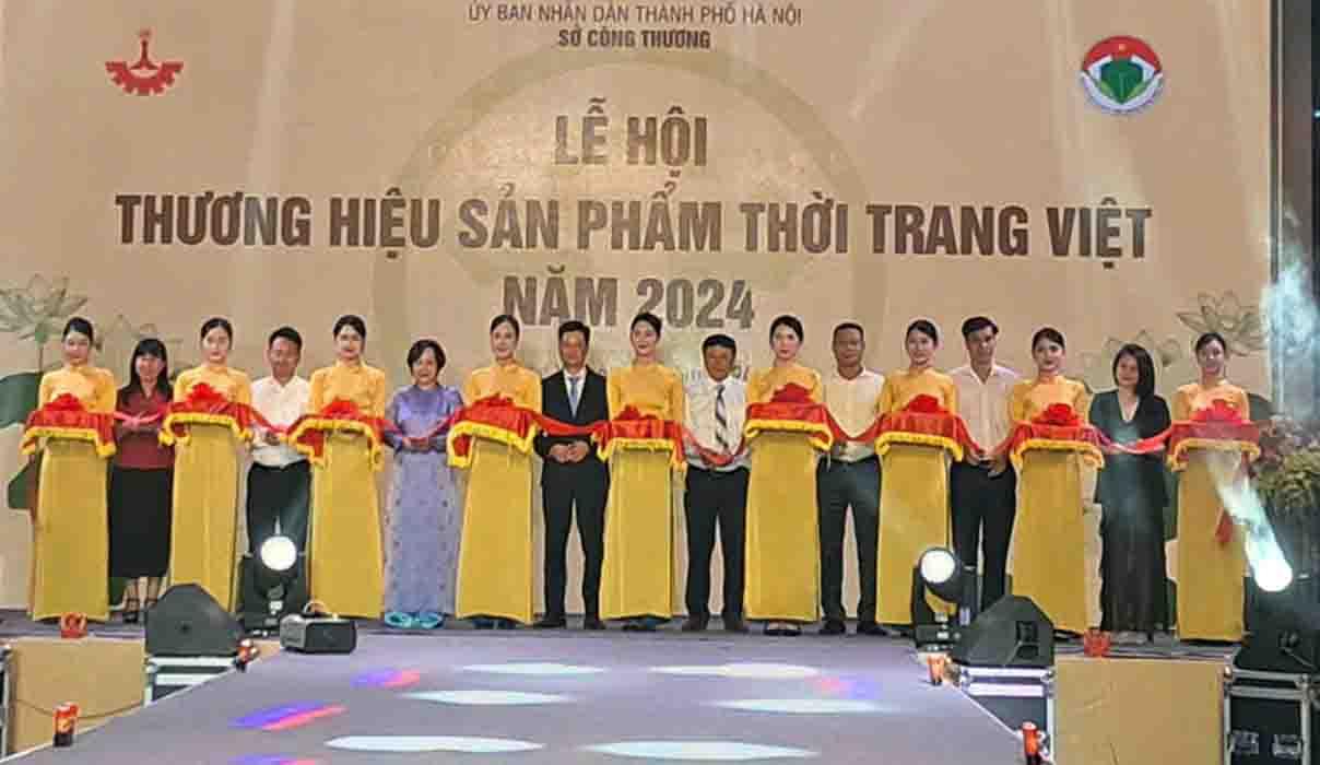 các thương hiệu thời trang việt nam