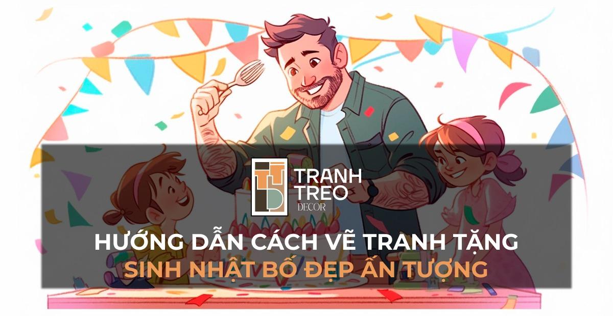 cách chúc mừng sinh nhật bố