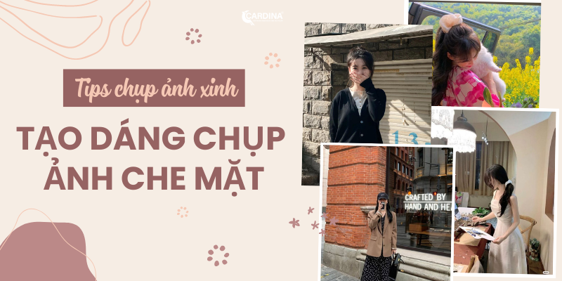 cách chụp ảnh nửa mặt đẹp